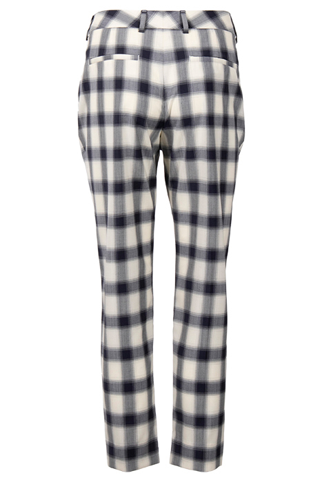 WOMENS TROUSERS VERY DARK NAVY 2