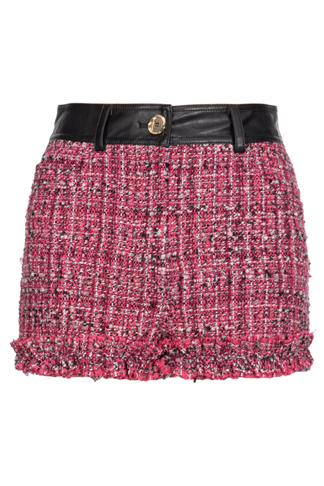 SAILOR MOON SHORT MULTICOLOUR - FUCHSIA/BLACK 4