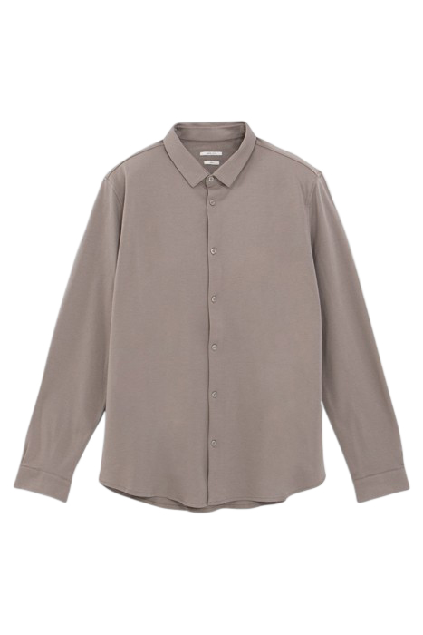 MINK ABSOLUTE DRY KNIT REGULAR SHIRT 4