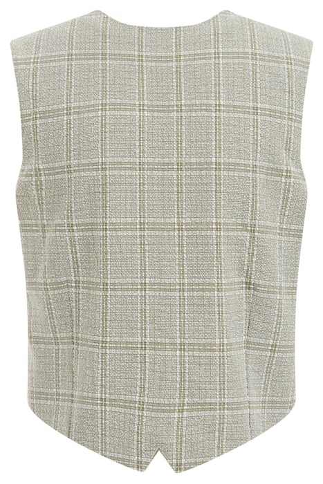 WAISTCOAT GREEN 4
