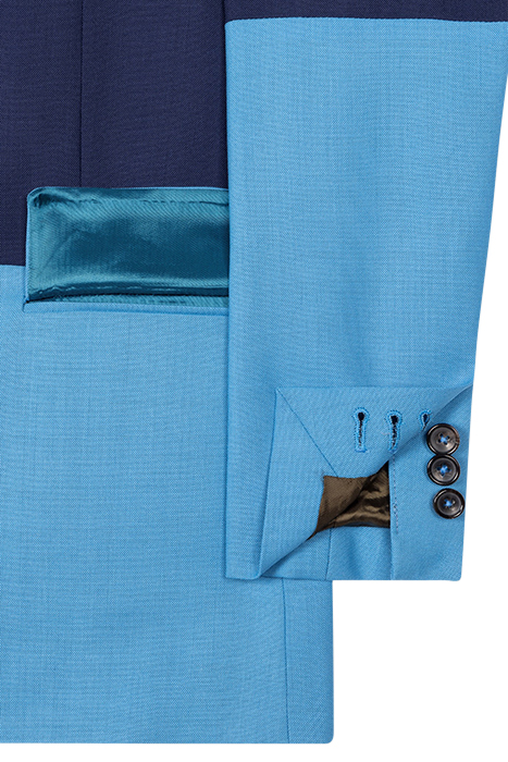 WOMENS JACKET VERY DARK NAVY 7