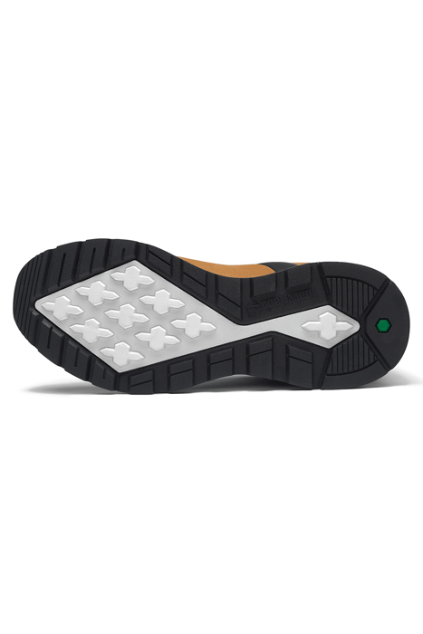 SPRINT TREKKER MID LACE UP SNEAKER WHEAT NUBUCK 5