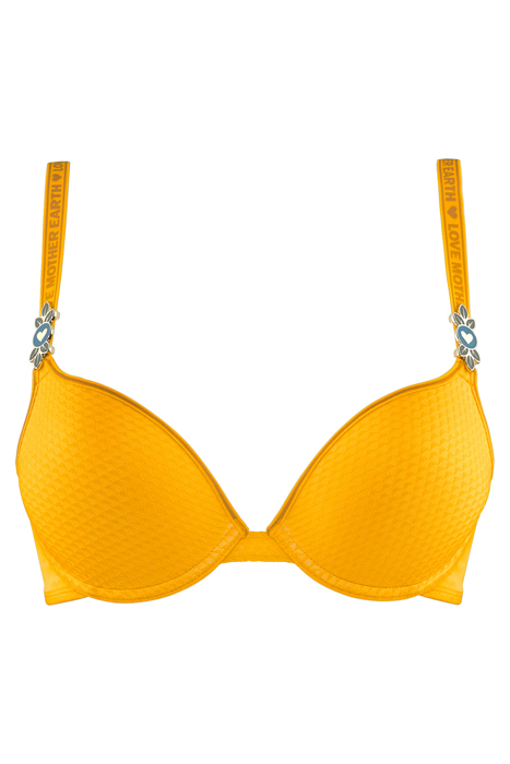 LADY LEAF BRIGHT OCHRE 3