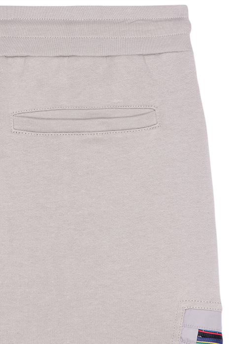 MENS REG FIT SWEATPANT GREY 2