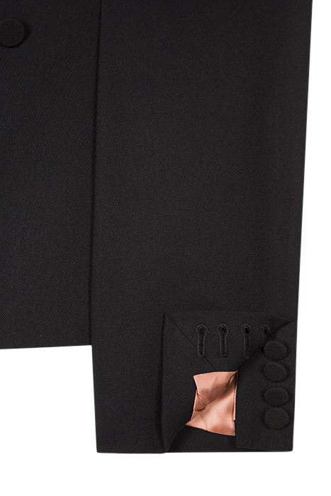 WOMENS JACKET BLACK 3