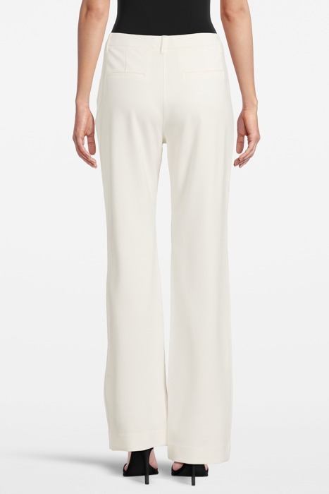 ZOE PANTS CREAM WHITE 2