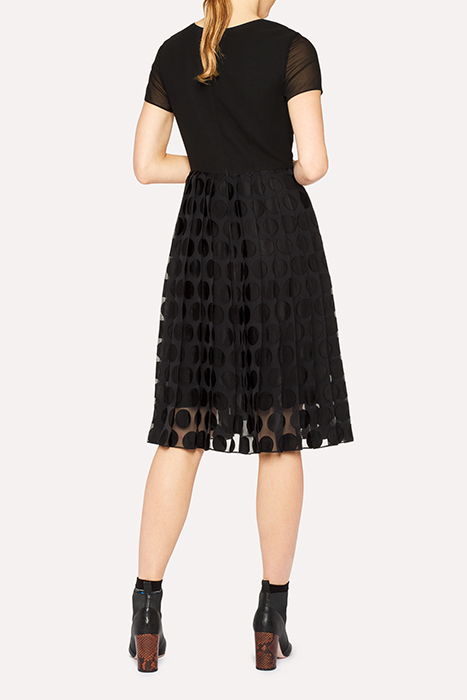 WOMENS DRESS BLACK 2