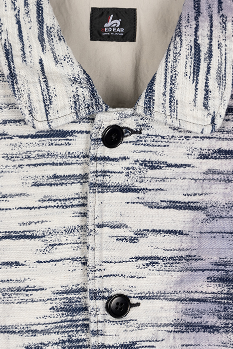 MENS COASTAL EFFECT JACKET DARK VIOLET 7