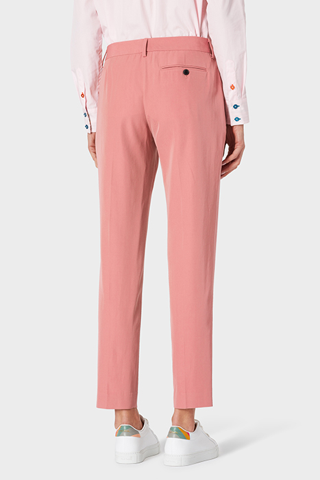WOMENS TROUSERS PINK 2