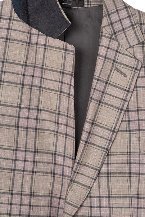 GENTS 2 BTN JACKET PINK 10