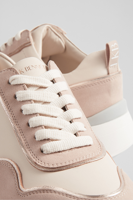 LKB STEP SNEAKERS NATURAL 4
