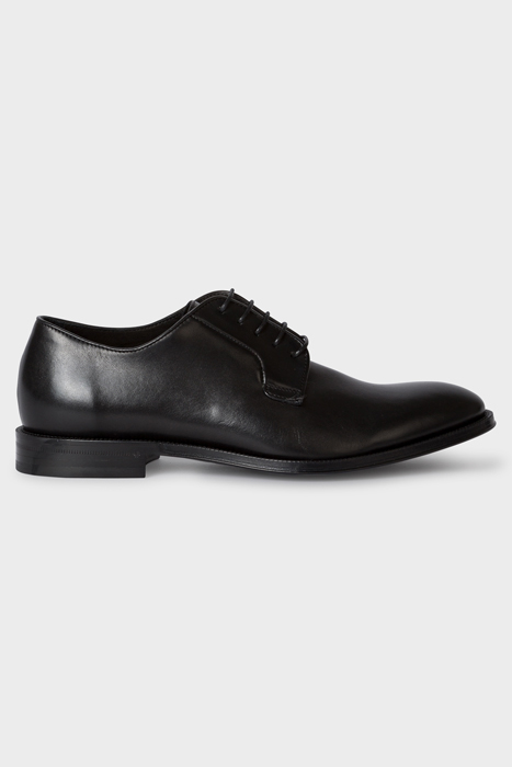 MENS SHOE CHESTER BLACK BLACK 1