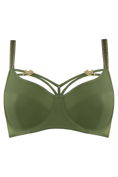 QUEEN BEE OLIVE GREEN 3