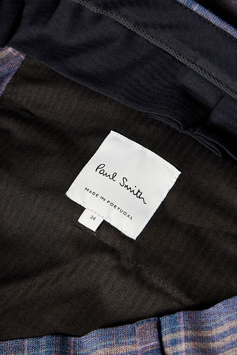 MENS TROUSER INKY BLUE 2