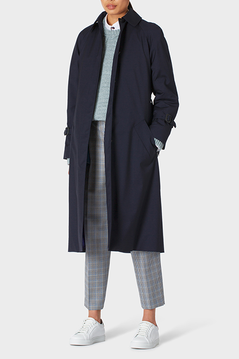 WOMENS TROUSERS NAVY 4