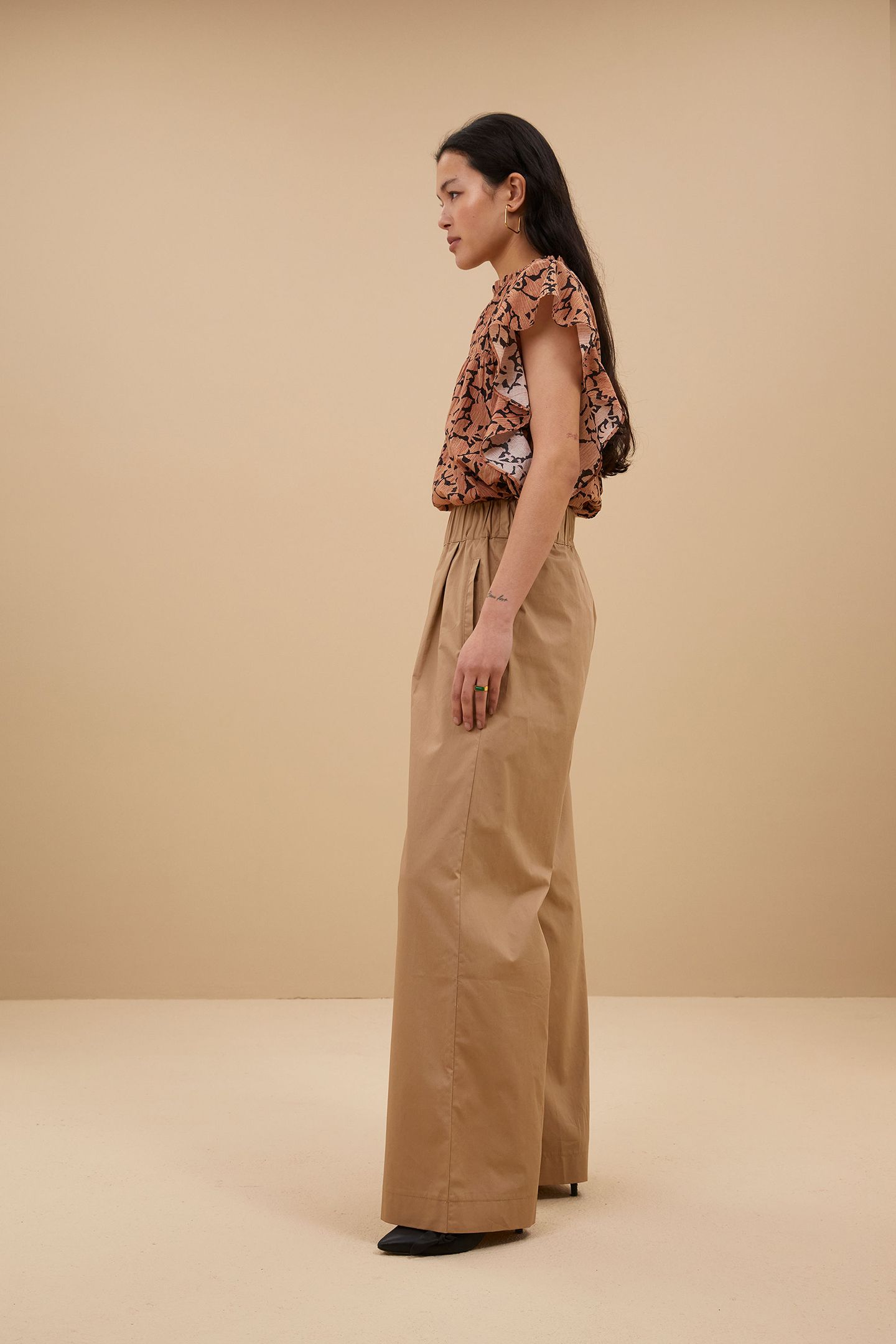 DANEE ANIKA BLOUSE ANIKA PRINT 4