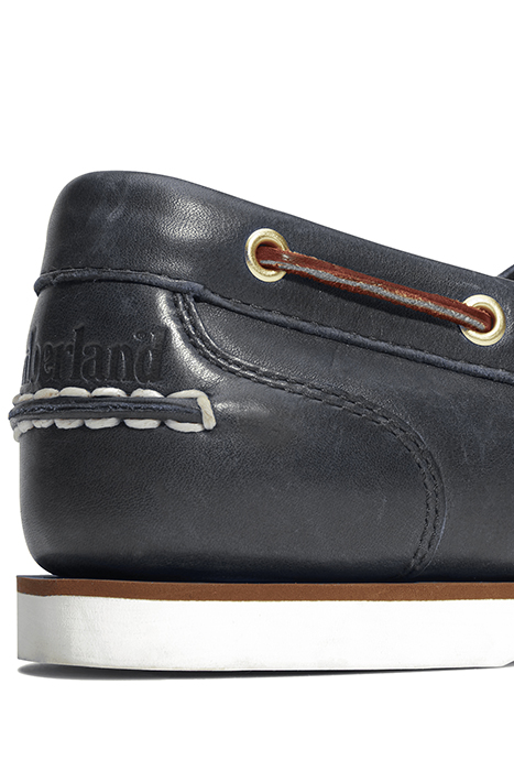 CLASSIC BOAT BOAT SHOE BLUE 8