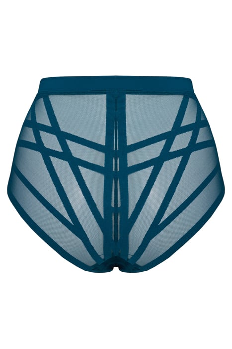 THE ILLUSIONIST TRANSPARENT PETROL 2