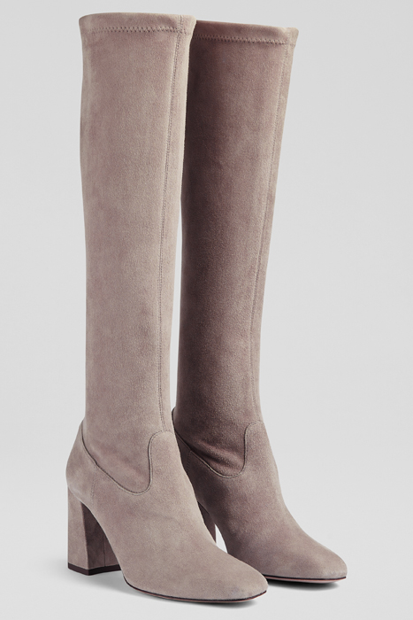 CARTER HIGH BOOTS GREY 2