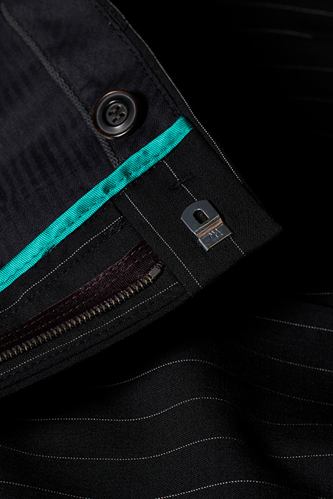 GENTS TROUSER BLACK 2