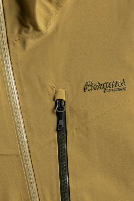 OPPDAL INSULATED JACKET OLIVE GREEN 3