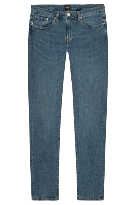 MENS TAPERED FIT JEAN MEDIUM BASE 1