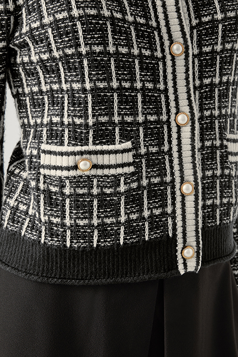 ALIYAH - CARDIGAN MULTICOLOR 5