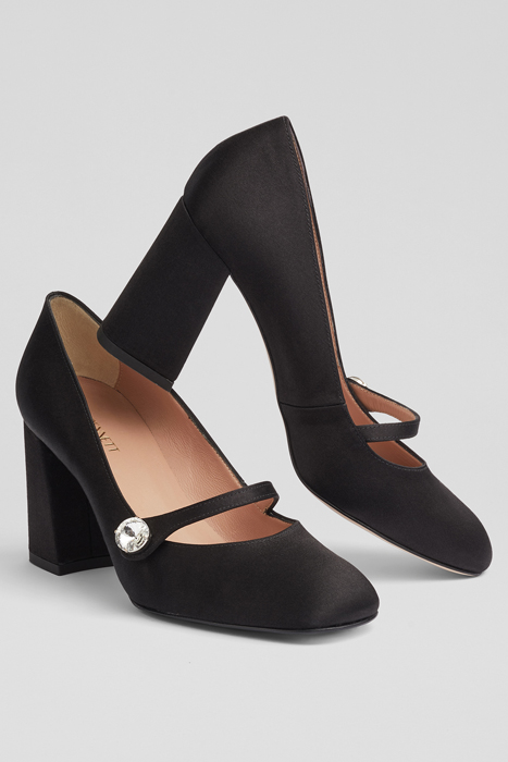 CILLA MARYJANE PUMP BLACK 3
