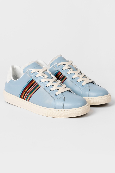 WOMENS SHOE HANSEN BLUE BLUE 2