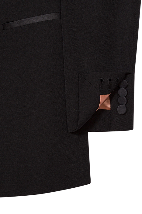 WOMENS JACKET BLACK 7