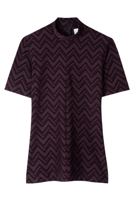 WOMENS TOP DARK VIOLET 4