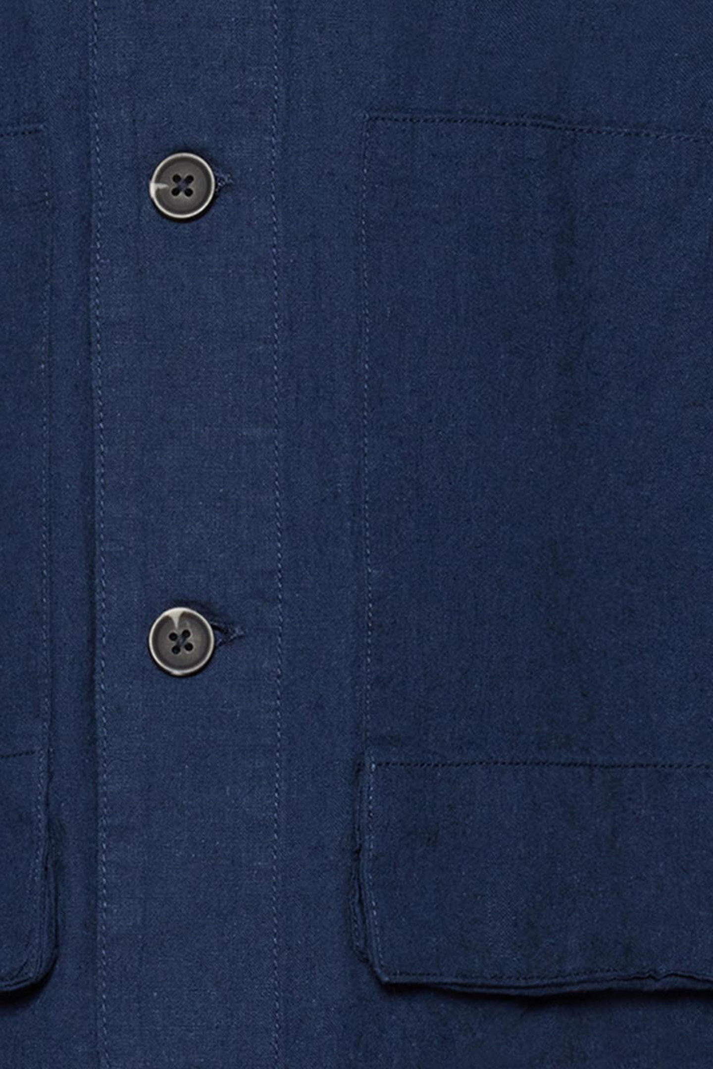 JACKSI LINEN BLUE CAPTAIN 7