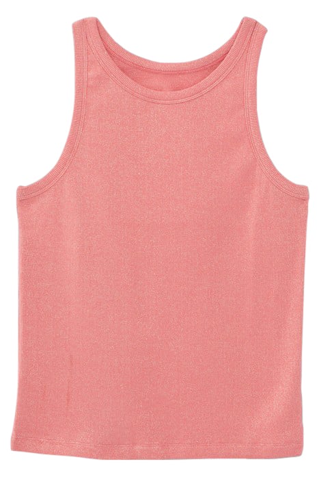 FLASH CANDY GLITTERY KNIT VEST TOP 4