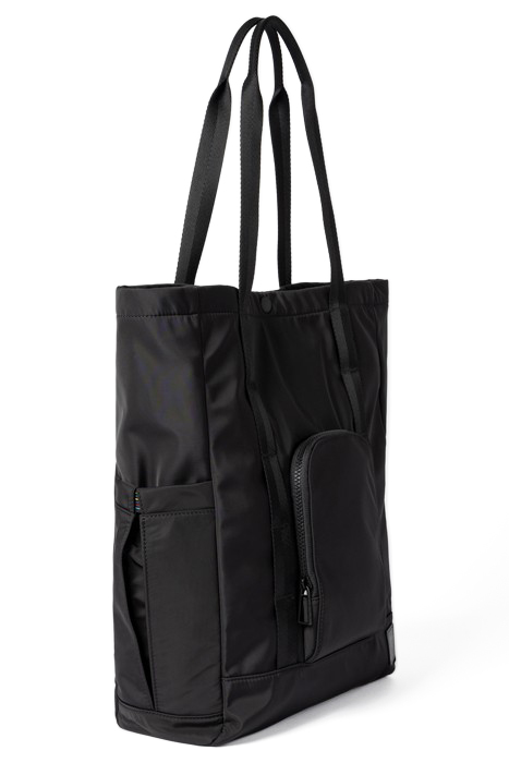 MEN BAG N/S TOTE BLACK 3