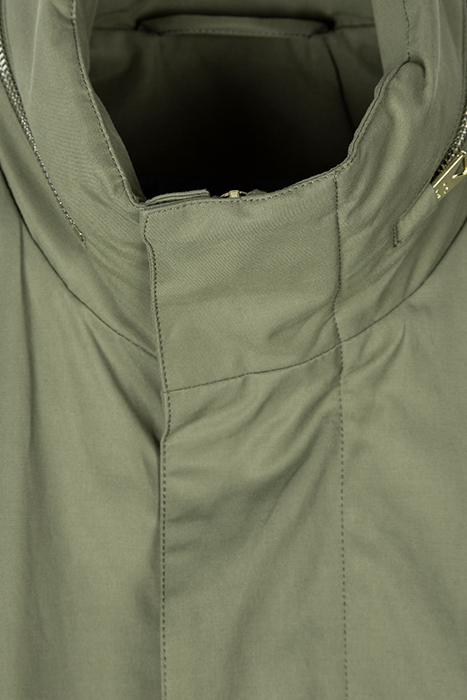 GENTS JACKET MILITARY GREEN 6