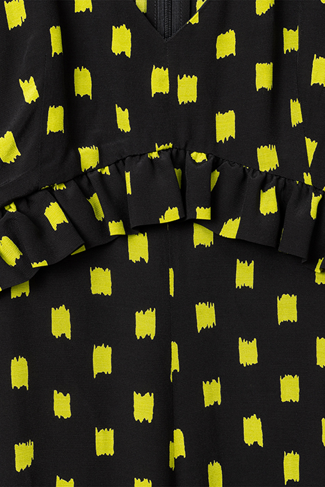 WOMENS DRESS BLACK 7