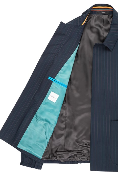 GENTS 5 BTN JACKET VERY DARK NAVY 3