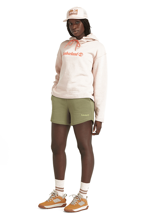NORTHWOOD TFO BRUSH BACK SHORTS CASSEL EARTH 3