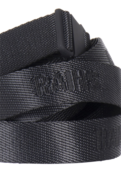 RAINS BELT MINI BLACK UNISEX 2