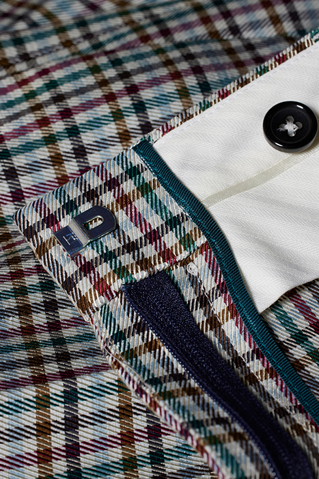 WOMENS TROUSERS BLUE 3