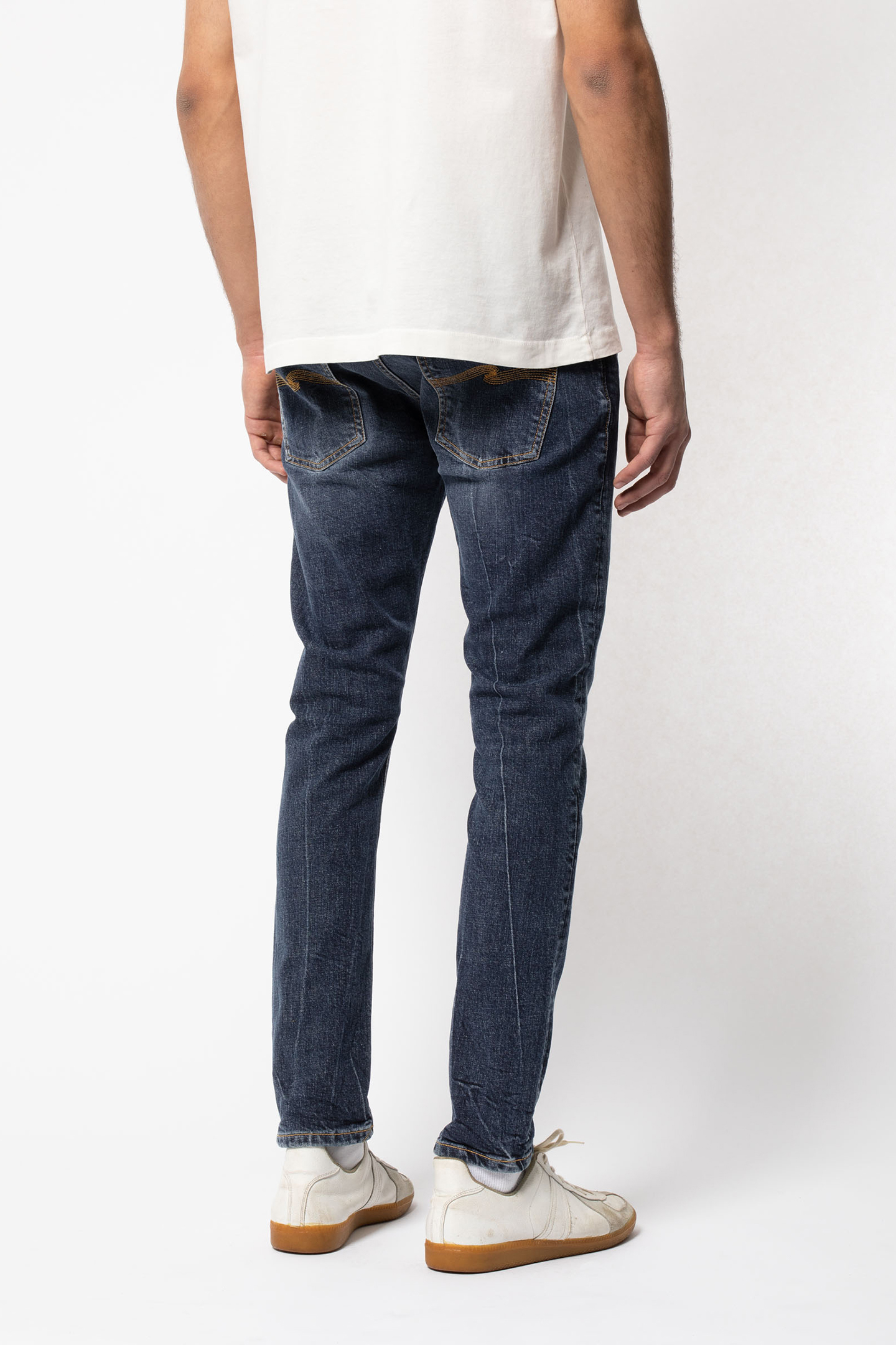 TIGHT TERRY DARK SYMBOL BLUE 2