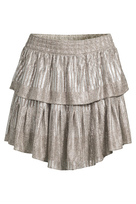 IMAMASPE BEIGE LUREX SILVER 3