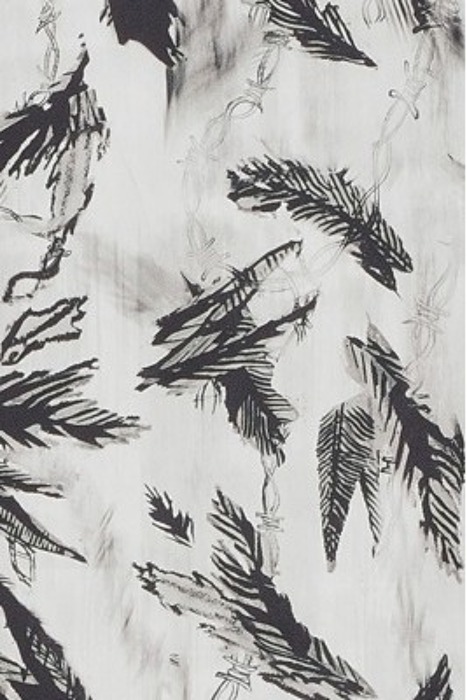 RONE WHITE FEATHER 5