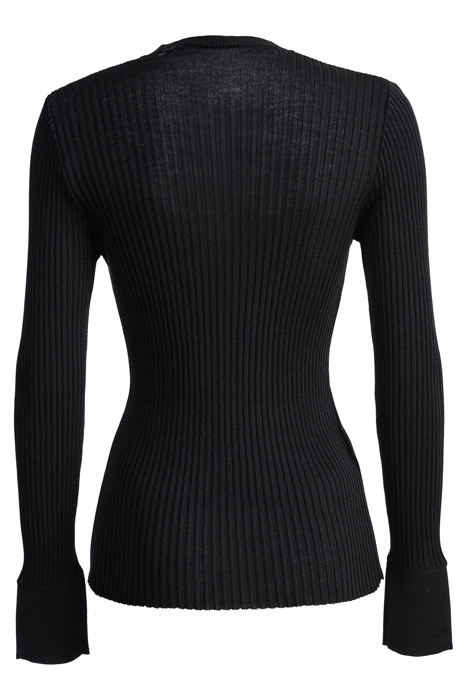 MAGAS SWEATER BLACK 2
