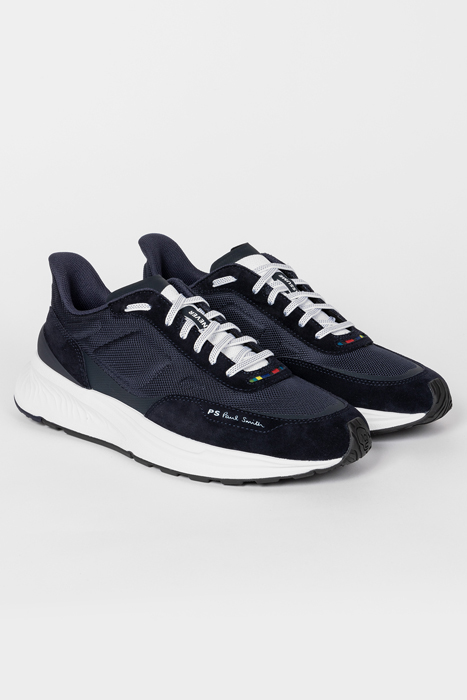 MENS SHOE NOVELLO BLUE BLUE 2