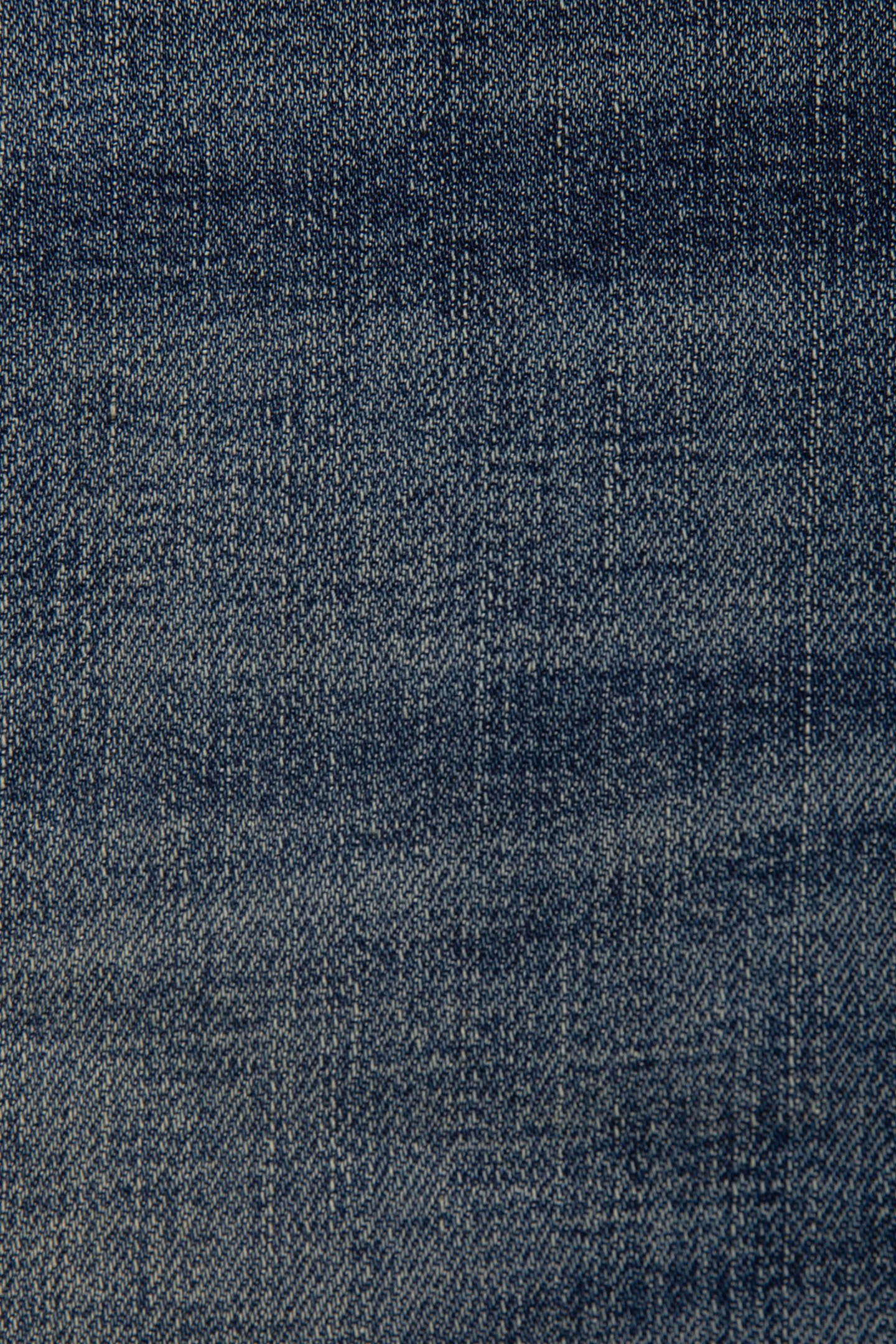 TIGHT TERRY INDIGO DIRT BLUE 9