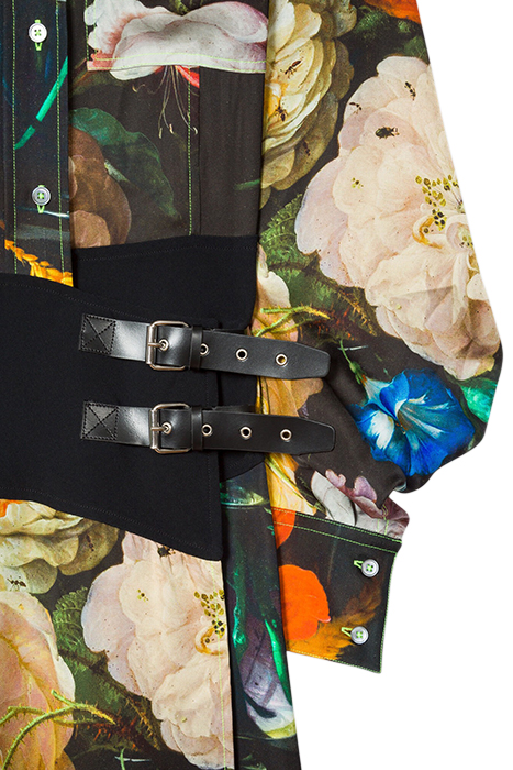 WOMENS DRESS MULTI COLOURED 4