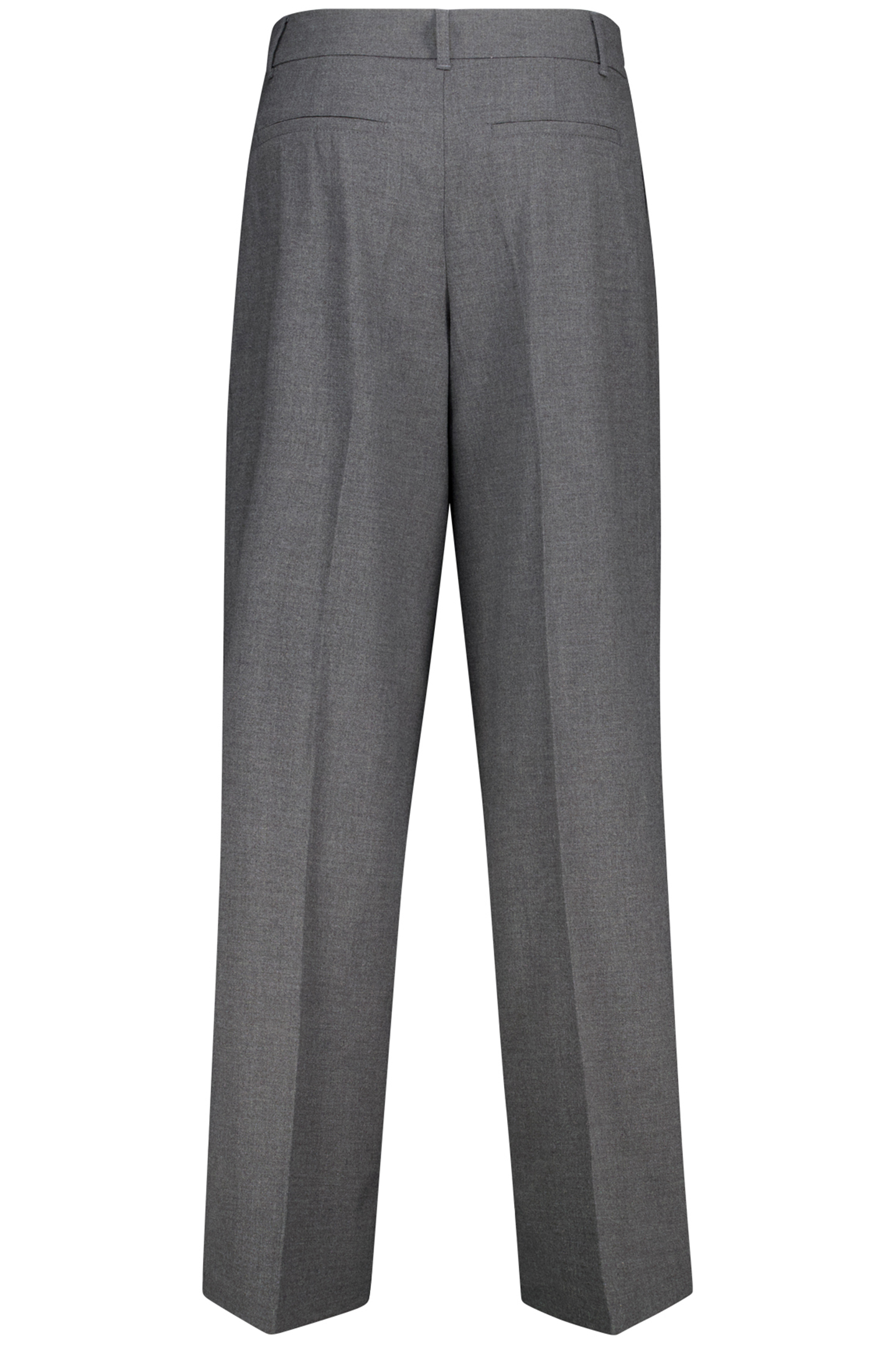 PORSIA DARK GREY MELANGE 4