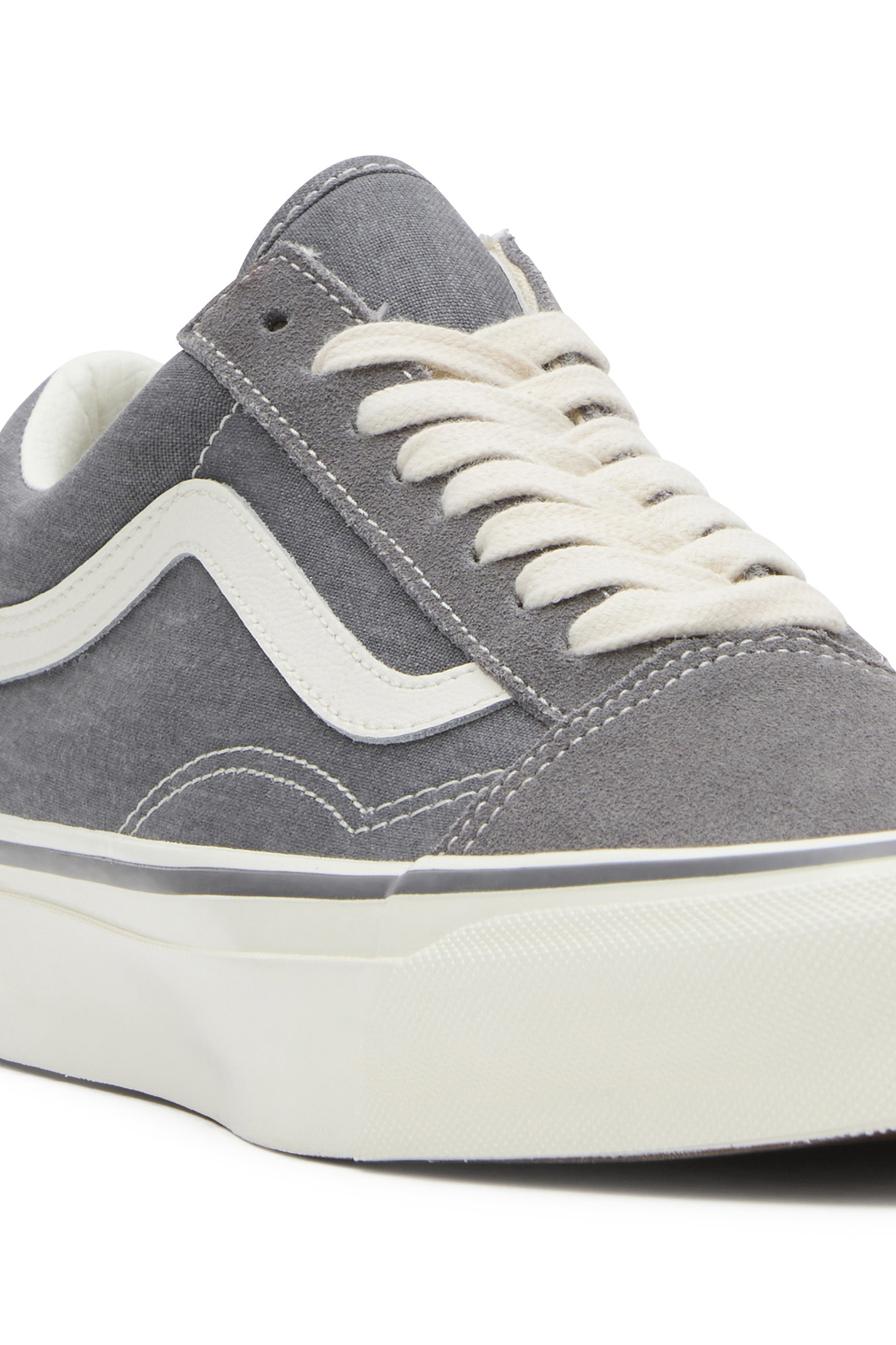 MTE OLD SKOOL SALT WASH PEWTER 7