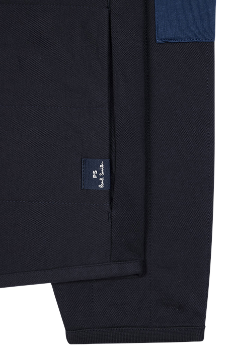 MENS JACKET QUILTED VERY DARK NAVY 10